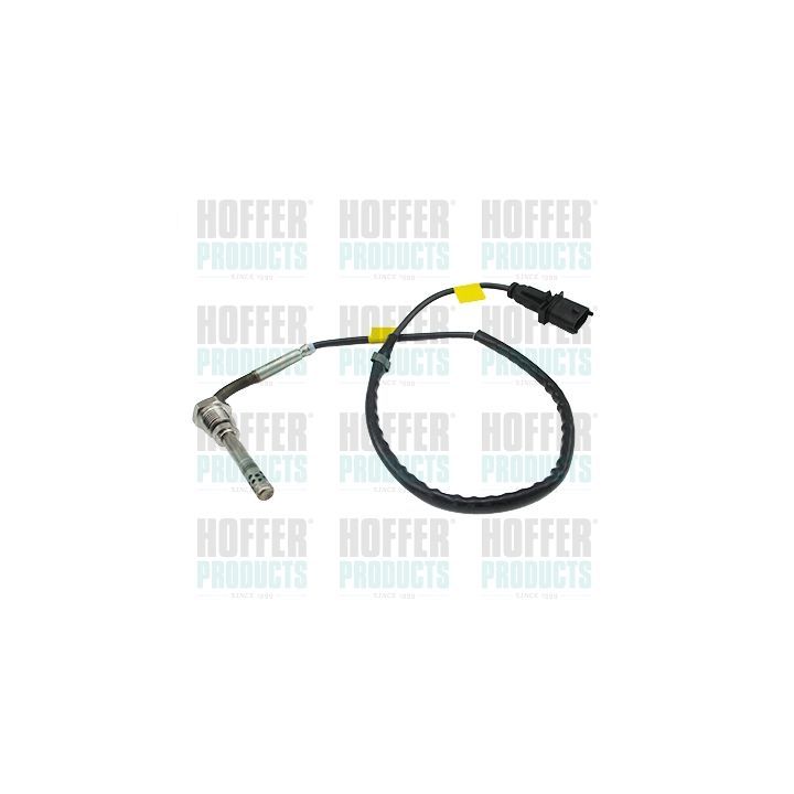 Jutiklis, išmetamųjų dujų temperatūra HOFFER 7452446