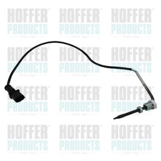 Jutiklis, išmetamųjų dujų temperatūra HOFFER 7452446E