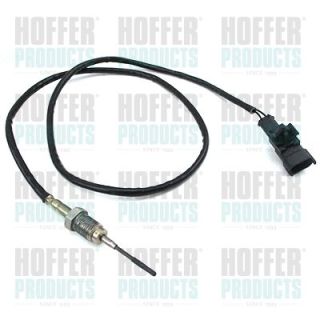 Jutiklis, išmetamųjų dujų temperatūra HOFFER 7452450