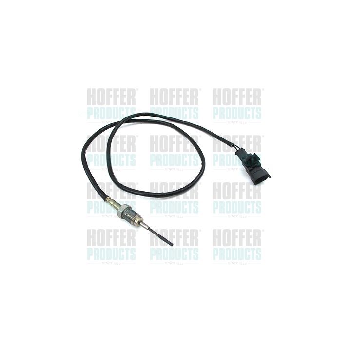 Jutiklis, išmetamųjų dujų temperatūra HOFFER 7452450