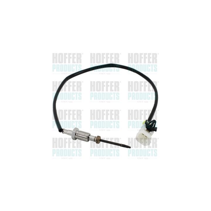 Jutiklis, išmetamųjų dujų temperatūra HOFFER 7452451