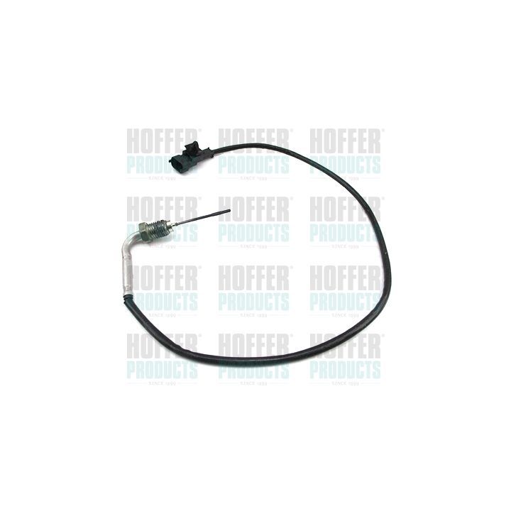 Jutiklis, išmetamųjų dujų temperatūra HOFFER 7452461