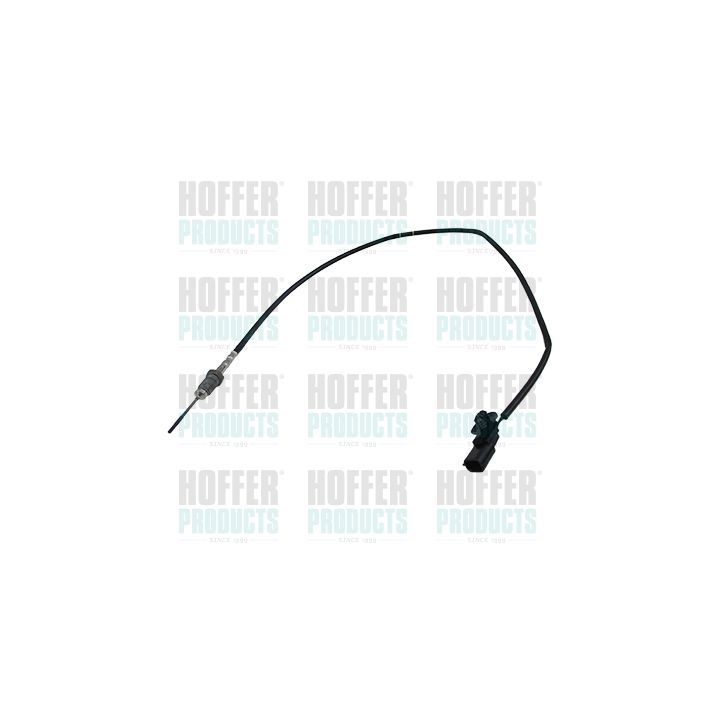 Jutiklis, išmetamųjų dujų temperatūra HOFFER 7452473