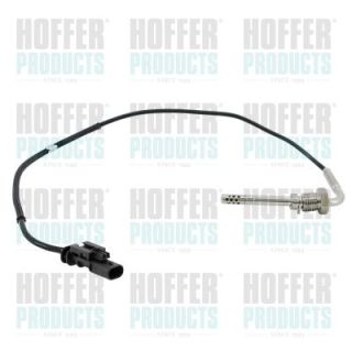 Jutiklis, išmetamųjų dujų temperatūra HOFFER 7452498