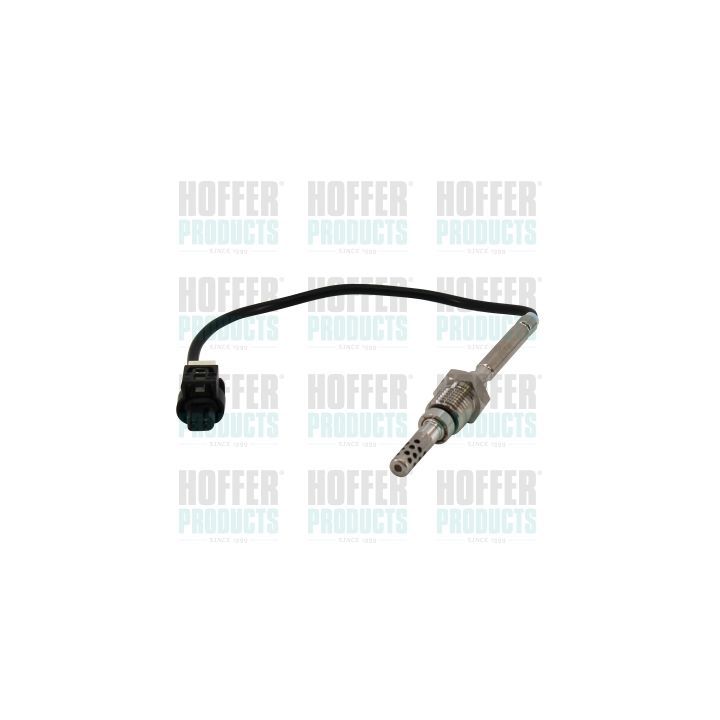 Jutiklis, išmetamųjų dujų temperatūra HOFFER 7452501