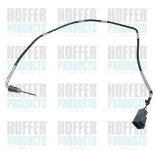 Jutiklis, išmetamųjų dujų temperatūra HOFFER 7452520