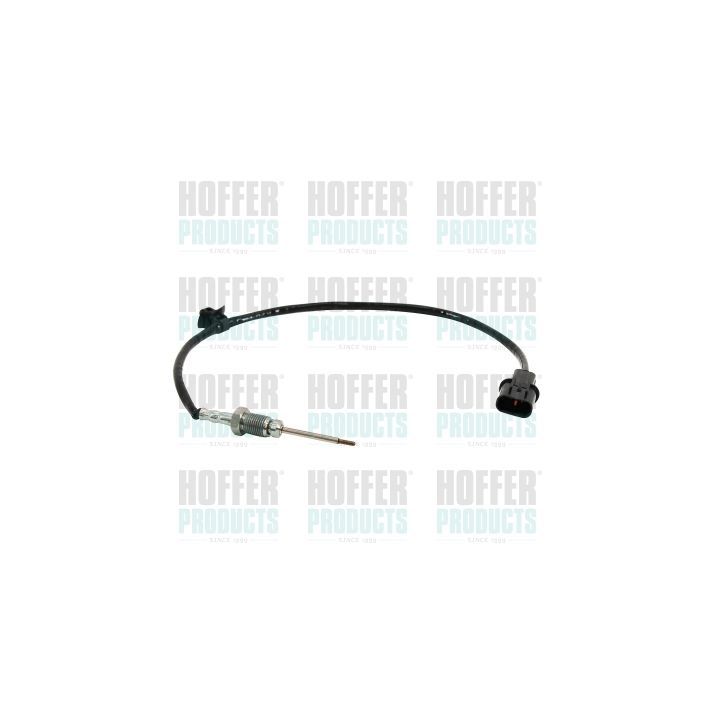 Jutiklis, išmetamųjų dujų temperatūra HOFFER 7452525