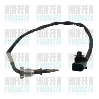 Jutiklis, išmetamųjų dujų temperatūra HOFFER 7452583
