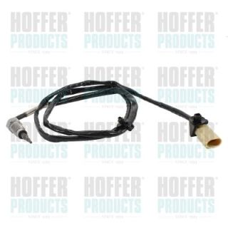 Jutiklis, išmetamųjų dujų temperatūra HOFFER 7452585