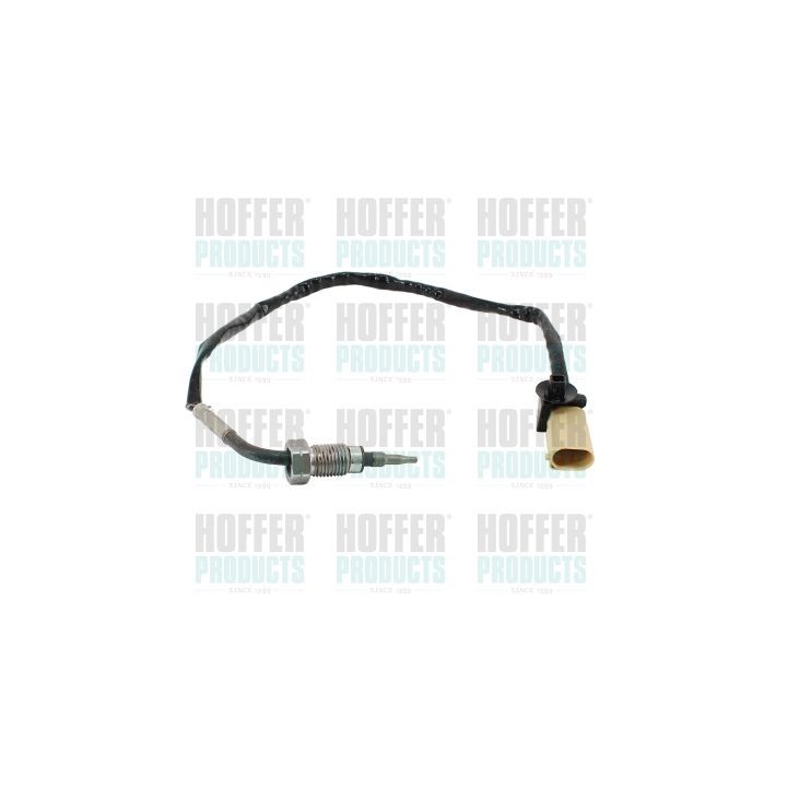 Jutiklis, išmetamųjų dujų temperatūra HOFFER 7452586