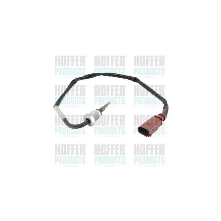Jutiklis, išmetamųjų dujų temperatūra HOFFER 7452588
