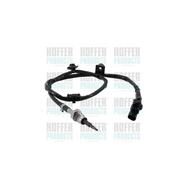 Jutiklis, išmetamųjų dujų temperatūra HOFFER 7452589