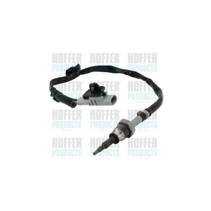 Jutiklis, išmetamųjų dujų temperatūra HOFFER 7452590