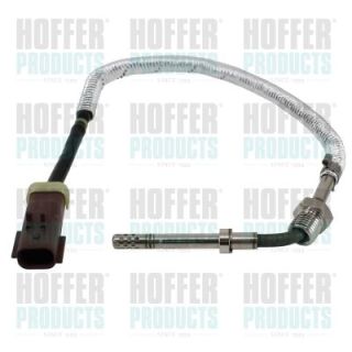Jutiklis, išmetamųjų dujų temperatūra HOFFER 7452593