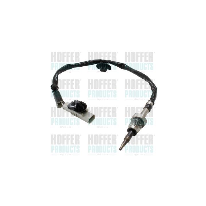 Jutiklis, išmetamųjų dujų temperatūra HOFFER 7452597