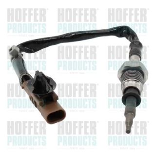 Jutiklis, išmetamųjų dujų temperatūra HOFFER 7452607