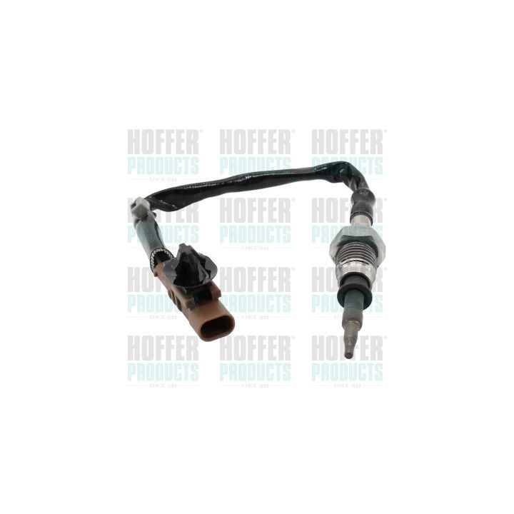 Jutiklis, išmetamųjų dujų temperatūra HOFFER 7452607