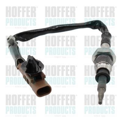 Jutiklis, išmetamųjų dujų temperatūra HOFFER 7452607