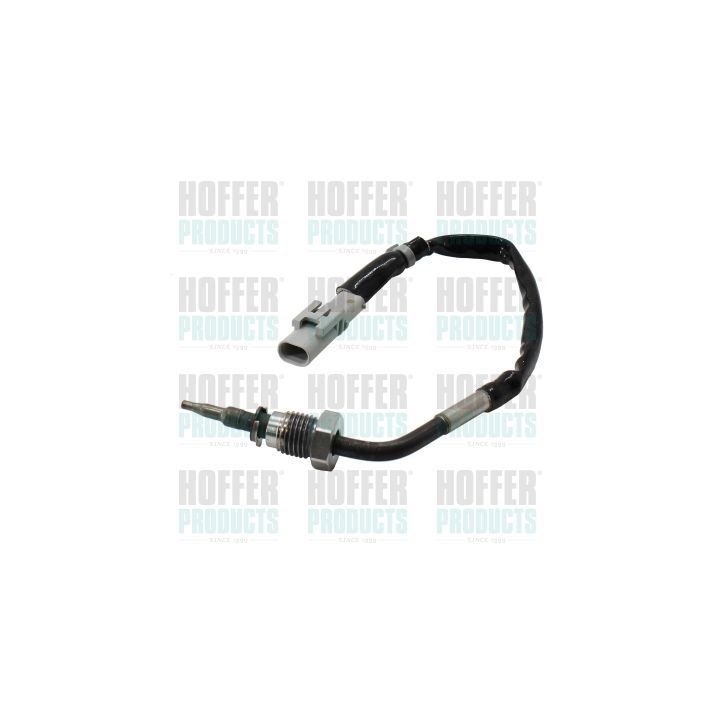 Jutiklis, išmetamųjų dujų temperatūra HOFFER 7452608