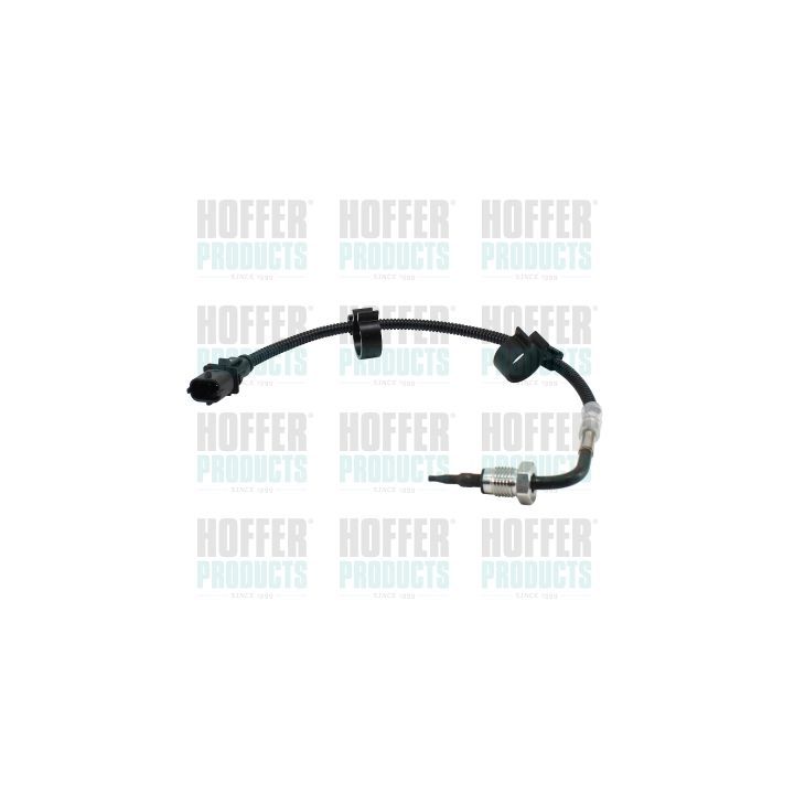 Jutiklis, išmetamųjų dujų temperatūra HOFFER 7452622