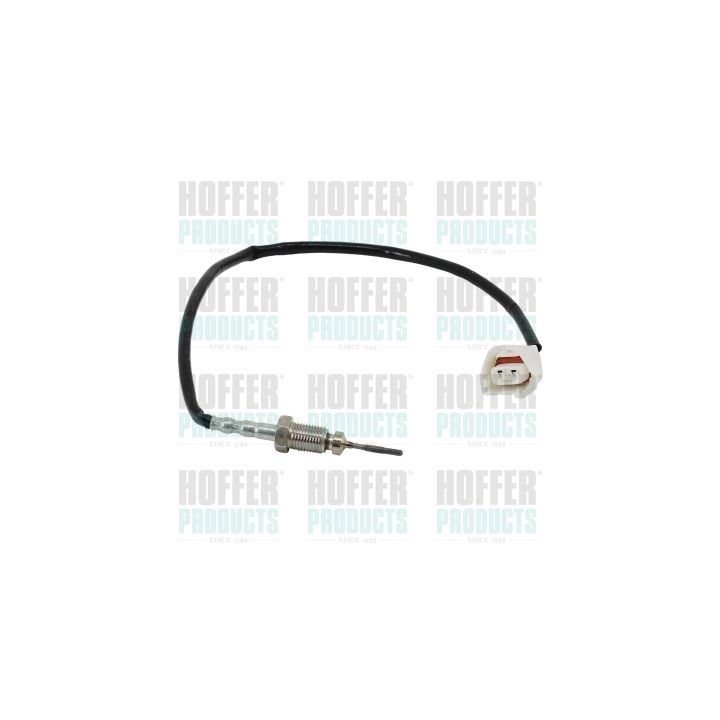 Jutiklis, išmetamųjų dujų temperatūra HOFFER 7452633