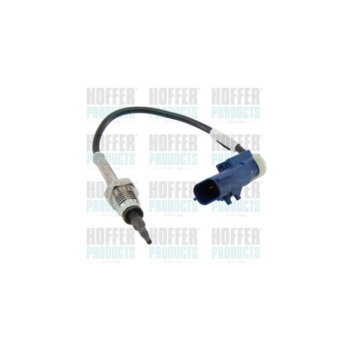 Jutiklis, išmetamųjų dujų temperatūra HOFFER 7452638