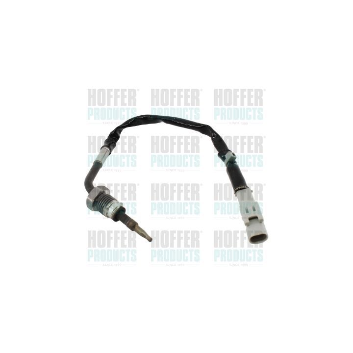 Jutiklis, išmetamųjų dujų temperatūra HOFFER 7452659