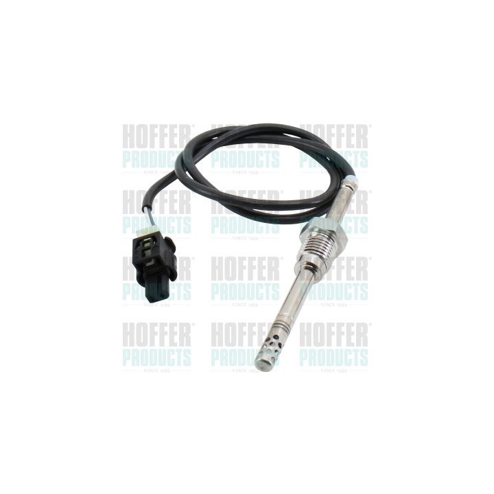 Jutiklis, išmetamųjų dujų temperatūra HOFFER 7452695