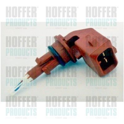 Siuntimo blokas, įsiurbiamo oro temperatūra HOFFER 7472441