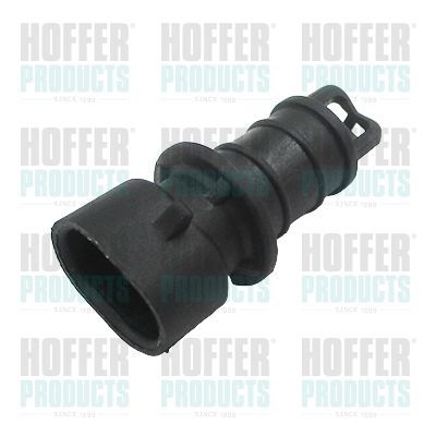 Siuntimo blokas, įsiurbiamo oro temperatūra HOFFER 7472460