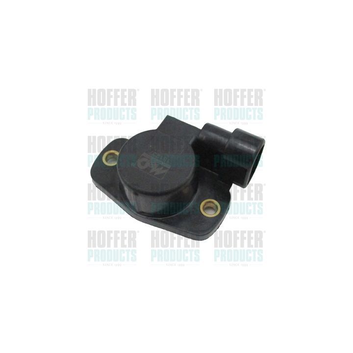 Jutiklis, droselio stūmoklis HOFFER 7513001E