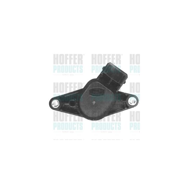 Jutiklis, droselio stūmoklis HOFFER 7513030