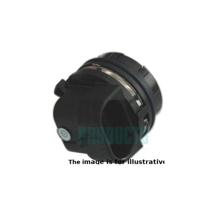 Jutiklis, droselio stūmoklis HOFFER 7513097/1