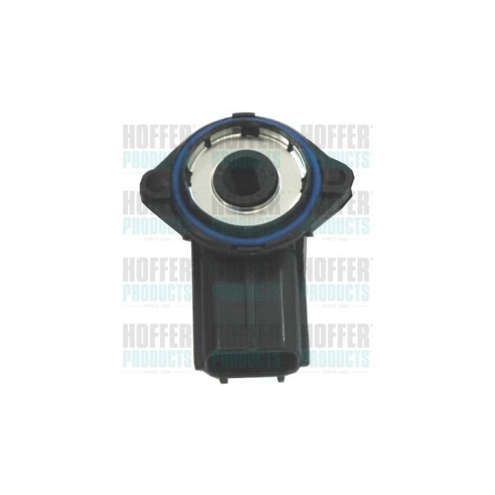 Jutiklis, droselio stūmoklis HOFFER 7513098