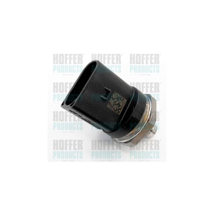Jutiklis, degalų slėgis HOFFER 7472377