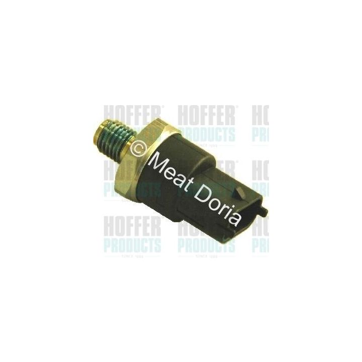 Jutiklis, degalų slėgis HOFFER 8029111