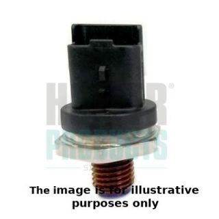 Jutiklis, degalų slėgis HOFFER 8029115E