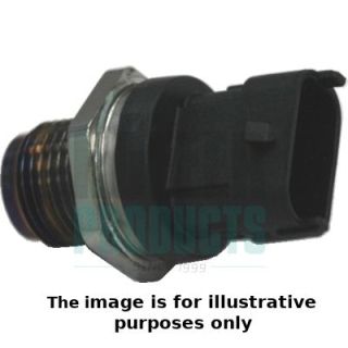 Jutiklis, degalų slėgis HOFFER 8029116E