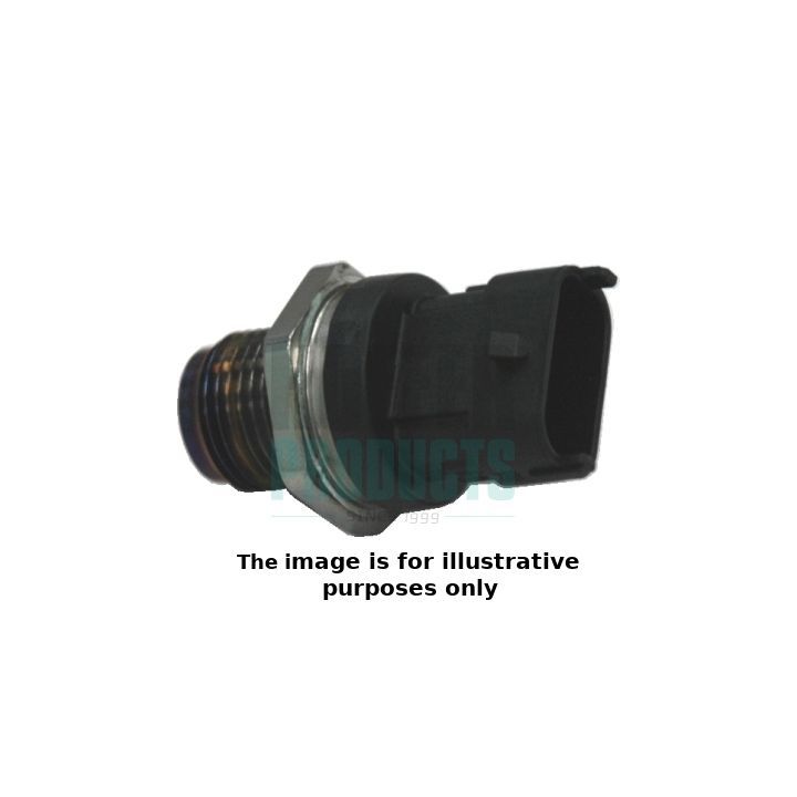 Jutiklis, degalų slėgis HOFFER 8029116E