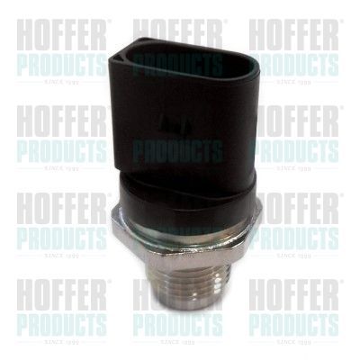 Jutiklis, degalų slėgis HOFFER 8029377