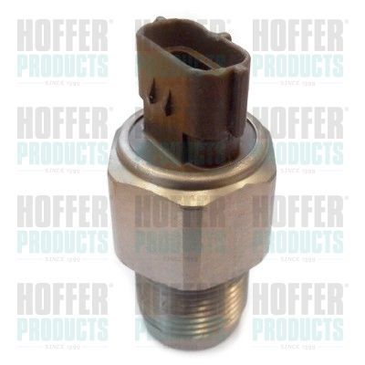 Jutiklis, degalų slėgis HOFFER 8029396