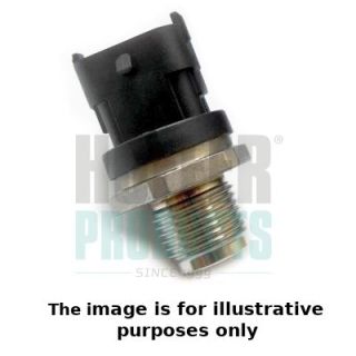 Jutiklis, degalų slėgis HOFFER 8029722E