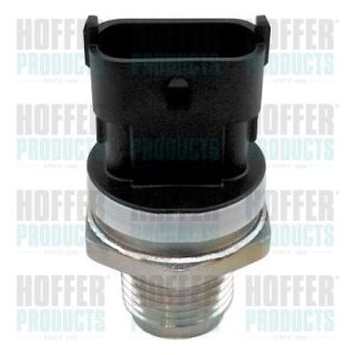 Jutiklis, degalų slėgis HOFFER 8029764