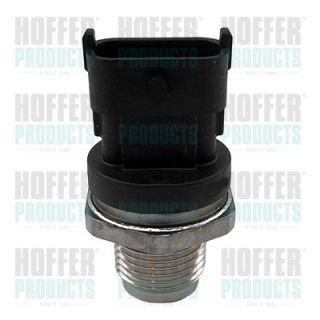 Jutiklis, degalų slėgis HOFFER 8029765