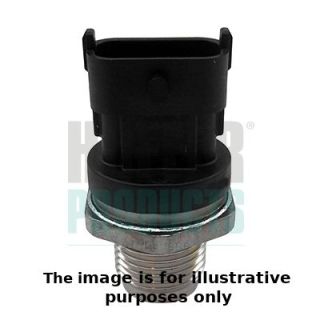 Jutiklis, degalų slėgis HOFFER 8029765E