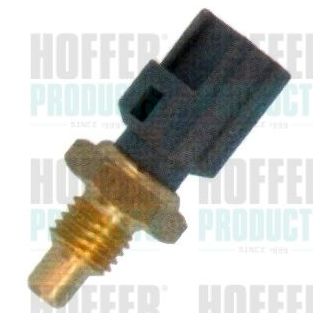 Siuntimo blokas, aušinimo skysčio temperatūra HOFFER 7472205