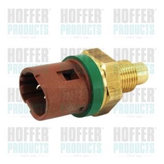 Siuntimo blokas, aušinimo skysčio temperatūra HOFFER 74721029