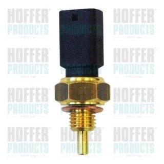 Siuntimo blokas, aušinimo skysčio temperatūra HOFFER 7472138