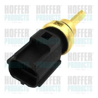 Siuntimo blokas, aušinimo skysčio temperatūra HOFFER 7472253