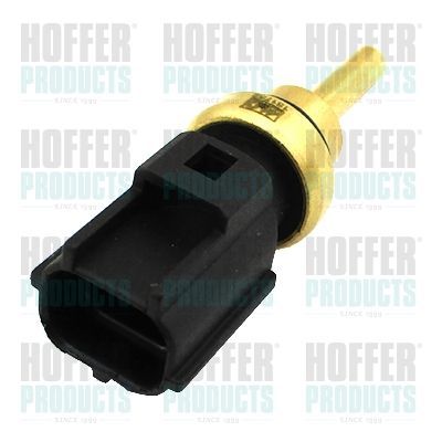 Siuntimo blokas, aušinimo skysčio temperatūra HOFFER 7472253